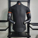 Camiseta Adidas Roma Third III 23/24 para hombre, color negro