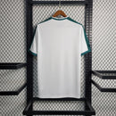 Camiseta de aficionado Kappa Guaraní II 23/24 para hombre - Blanca