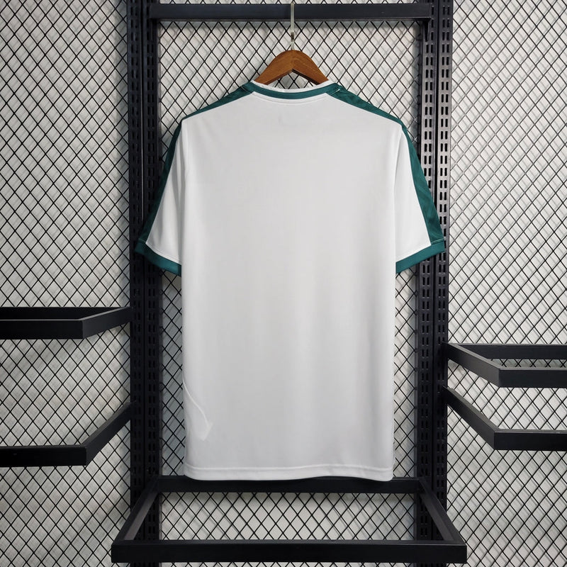 Camiseta de aficionado Kappa Guaraní II 23/24 para hombre - Blanca