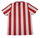 Camiseta retro de local del PSV 94/95 para hombre - Roja y blanca