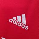 Camiseta Adidas de aficionado para hombre del Arsenal (local 22/23) - Roja y blanca