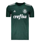 Camiseta retro de aficionado del Palmeiras Home I 2018 para hombre - Verde