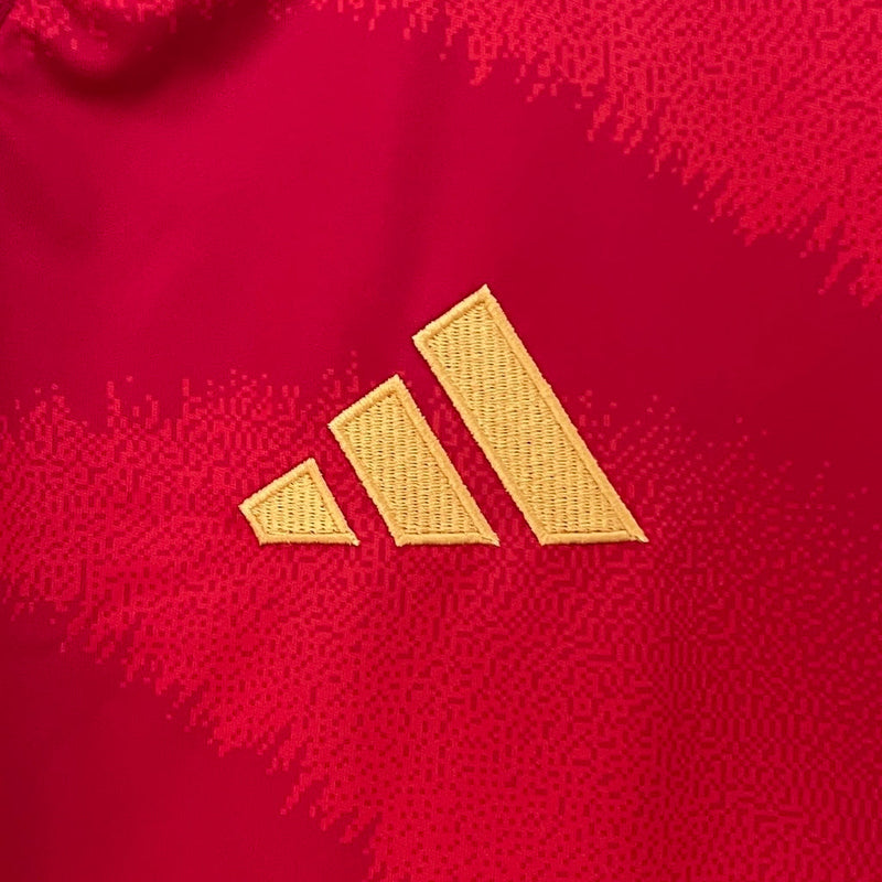 Camiseta de la selección española 2024/25 para hombre - Roja