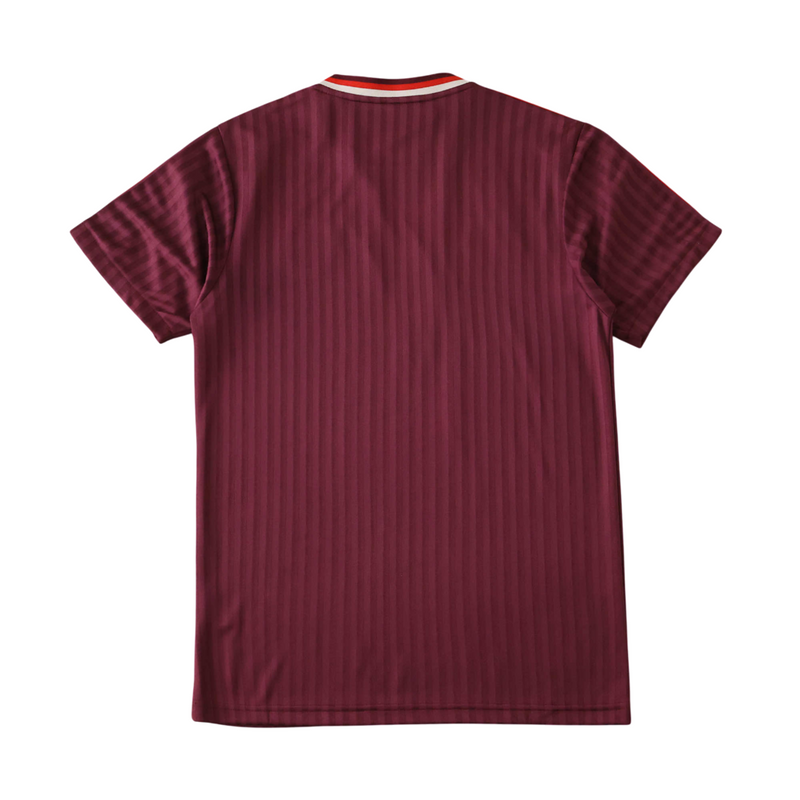 Camiseta de jugador del Bayern Múnich Colección Iconos 25/26 - Borgoña