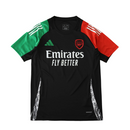 Camiseta de entrenamiento del Arsenal 24/25 para hombre - Negra