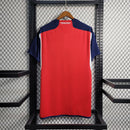 Camiseta Adidas Universidad de Chile II 23/24 Fan - Hombre - Rojo
