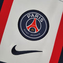 Camiseta Nike de aficionado para hombre del Paris Saint Germain (PSG) 22/23 - Azul marino