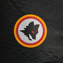 Camiseta Adidas Roma Third III 23/24 para hombre, color negro