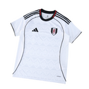 Camiseta de aficionado Fulham 25/26 para hombre - Blanca