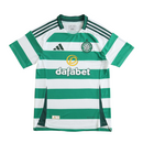 Camiseta local del Celtic 24/25 para hombre - Verde