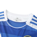 Camiseta retro de manga larga de local del Chelsea 11/12 para hombre - Azul
