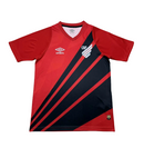 Camiseta de local del Athletico Paranaense 2024/25 para hombre - Roja