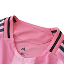Camiseta de jugador de Miami Home 2025/26 para hombre - Rosa