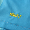 Camiseta retro de aficionado del Barcelona II 07/08 para hombre - Azul bebé