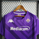 Camiseta de aficionado Kappa Fiorentina 22/23 para hombre - Morada