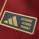 Camiseta local de la Roma - 24/25 Jugador para hombre - Marrón