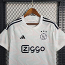 Camiseta Adidas para aficionado del Ajax II 23/24 para hombre - Blanca