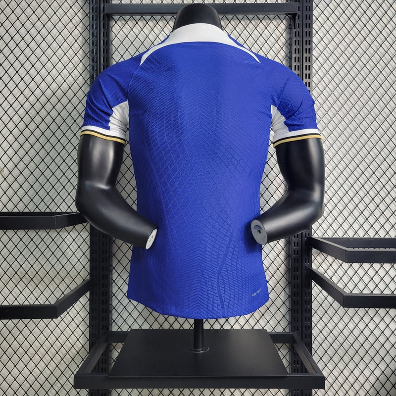 Camiseta Nike de jugador del Chelsea 23/24 para hombre - Azul