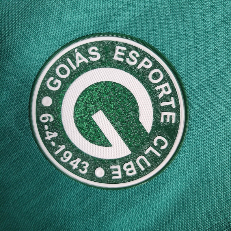 Camiseta de aficionado Goiás I 23/24 para hombre - Verde