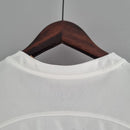 Paris Saint Germain - Camiseta Nike de aficionado para mujer (tercera equipación PSG 22/23) - Blanca