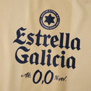 Camiseta Aficionado Aniversario La Coruña 25/26 Hombre Dorada