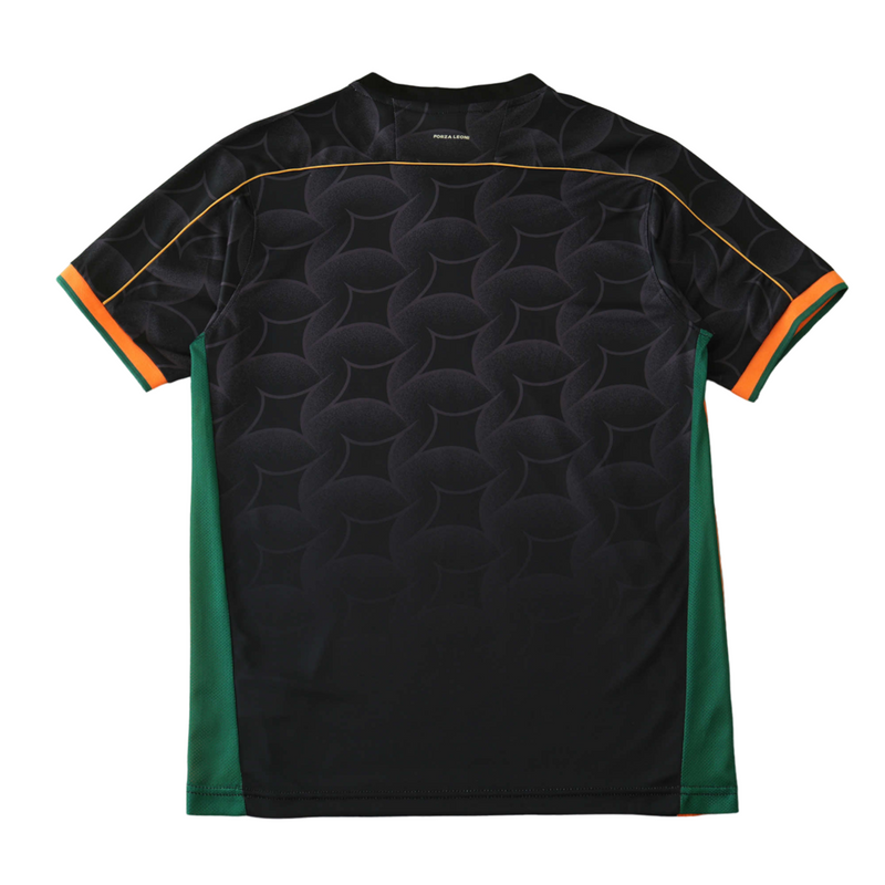 Camisa Venezia Home 24/25 para hombre - Negra
