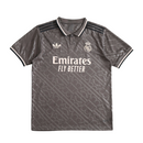 Camiseta de aficionado del Real Madrid Tercera III 2024/25 para hombre - Gris