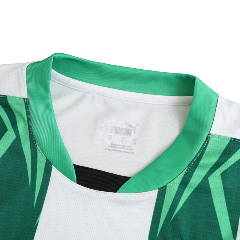Camiseta Borussia Mönchengladbach Primera 24/25 Hombre - Blanco