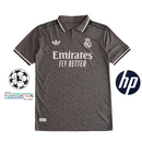 Camiseta de jugador del Real Madrid Third Third III 2024/25 para hombre - Gris