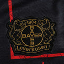 Camiseta del Bayern Leverkusen Edición Campeón 24/25 para hombre - Negra
