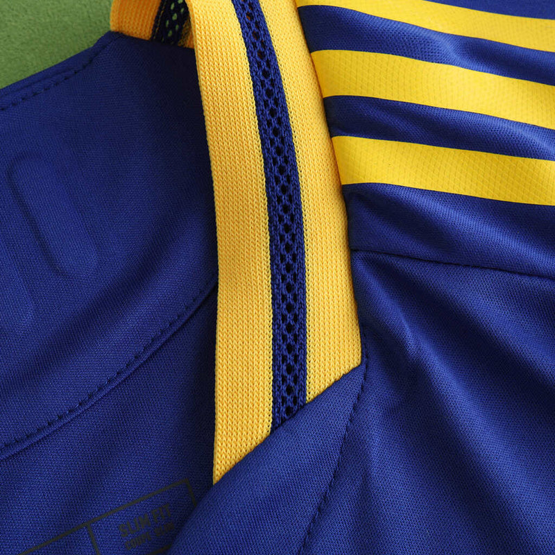 Camiseta de jugador de Boca Juniors Local 24/25 para hombre - Azul