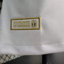 Camiseta Adidas de jugador de la selección italiana 23/24 para hombre - Blanca