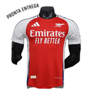 LISTO PARA ENTREGA Arsenal Starter 24/25 Jugador Masculino - Rojo