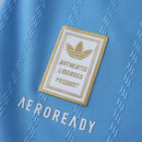 Camiseta de jugador Miami Third Third III 25/26 para hombre - Azul bebé