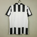 Camiseta de local de la Juventus I Retro 14/15 para hombre - Blanco y negro