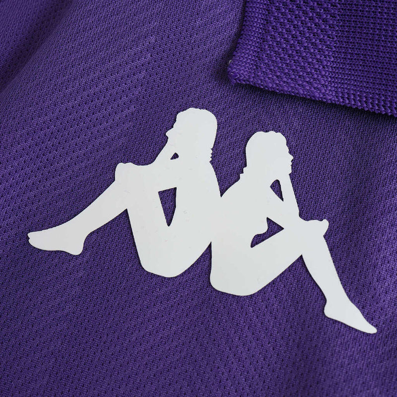 Camiseta de local de la Fiorentina - Camiseta de aficionado para hombre 24/25 - Morada