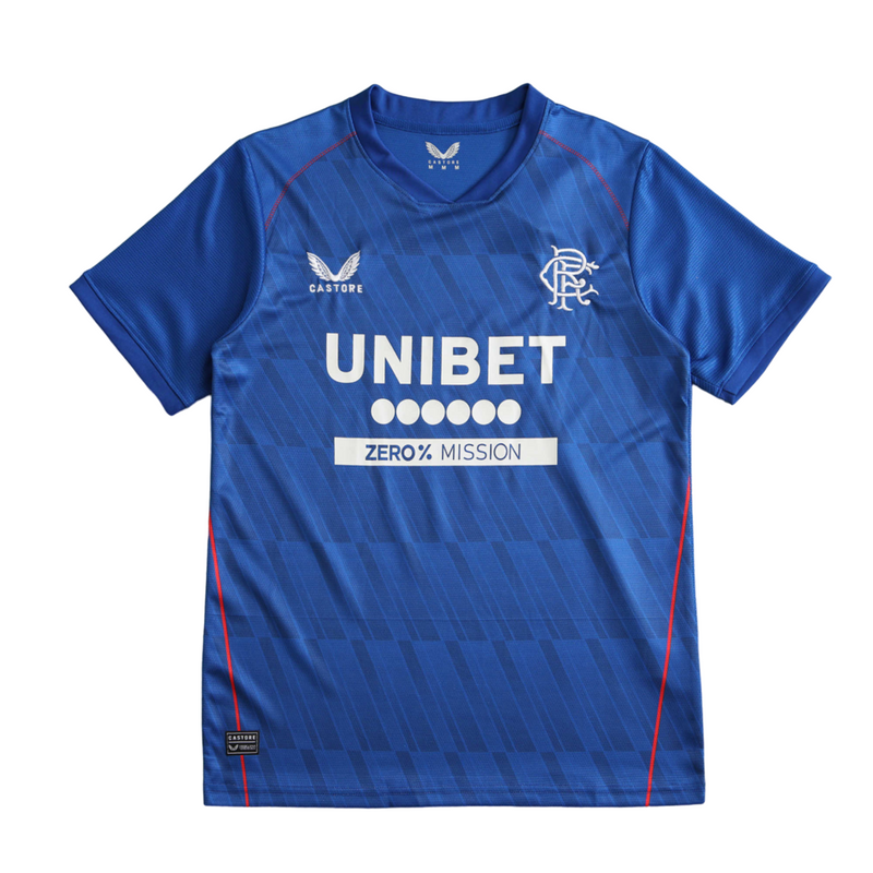 Camiseta de local del Rangers 24/25 para hombre - Azul