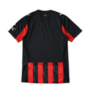 Camiseta local del Milan /25/26 Jugador - Rojo y negro