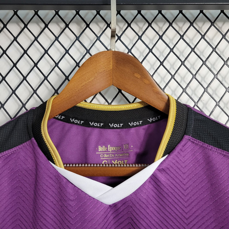 Camiseta de aficionado Remo III 23/24 para hombre, color morado