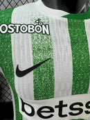 Camiseta de jugador Atlético Nacional Primera 25/26 Hombre Verde