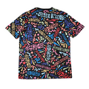 Camiseta Adidas Hombre Tigres Eletronic 23/24 - Colorida