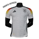 LISTO PARA ENTREGA Alemania Home I 24/25 Jugador Masculino - Blanco