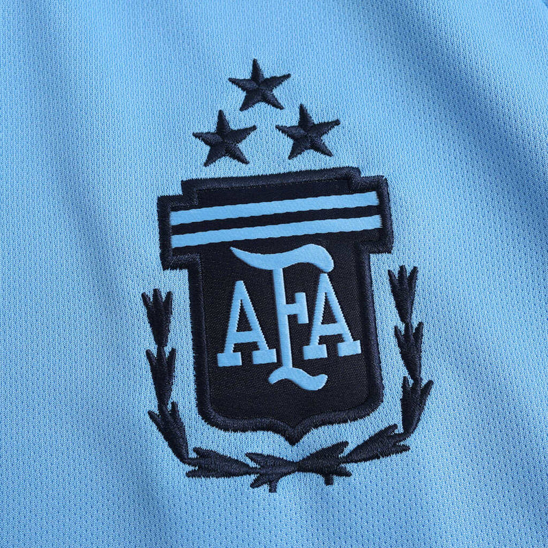 Camiseta de la Selección Treito YPF - Camiseta de aficionado para hombre 2024/25 - Azul bb