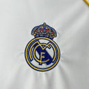 Camiseta y pantalón corto del Real Madrid 25/26 para niño - Blanco