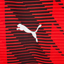 Camiseta de aficionado Puma del AC Milan 23/24 para hombre - Roja
