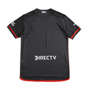 Camiseta de aficionado River Plate Third III 24/25 para hombre - Negra