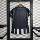 Camiseta de aficionado del Botafogo Local 22/23 para mujer - Blanco y negro