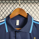 Camiseta de viaje de la selección argentina 23/24 Adidas Fan para hombre - Azul