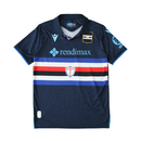 Camiseta de aficionado de la Sampdoria Third Third III 24/25 para hombre - Azul