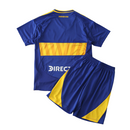 Camiseta local + pantalón corto Boca Juniors 24/25 - Azul